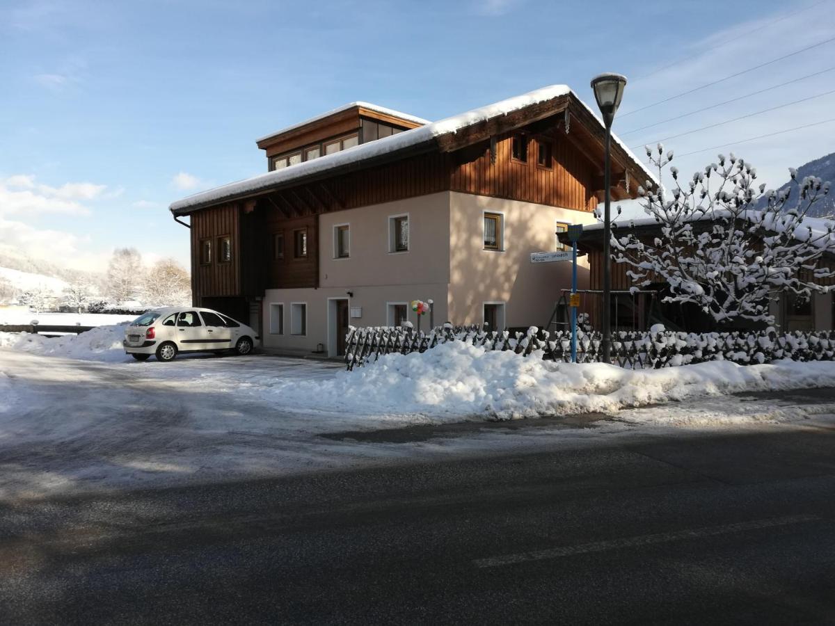 Ferienwohnung Lechner Kramsach Exterior foto
